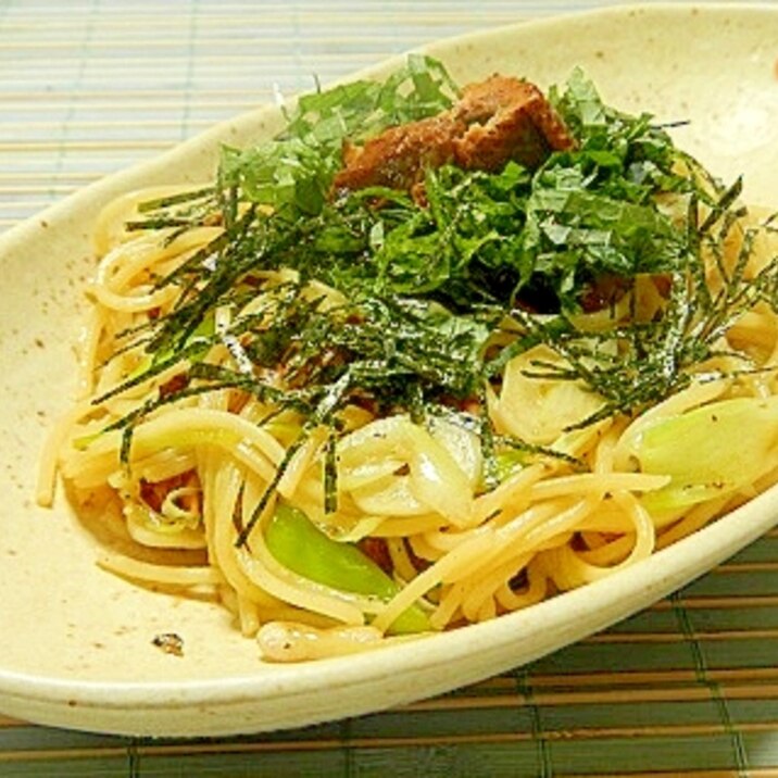 サンマの蒲焼パスタ レシピ 作り方 By あず 楽天レシピ サンマの蒲焼パスタ レシピ 作り方 By あず 楽天レシピ